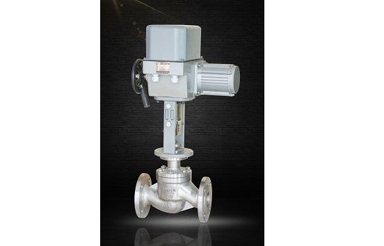 精小型套筒雙座調節閥